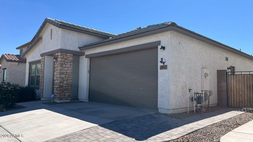 Photo of 40335 W Bravo Drive, Maricopa, AZ 85138 (MLS # 6999581)