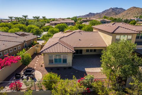 A home in Buckeye