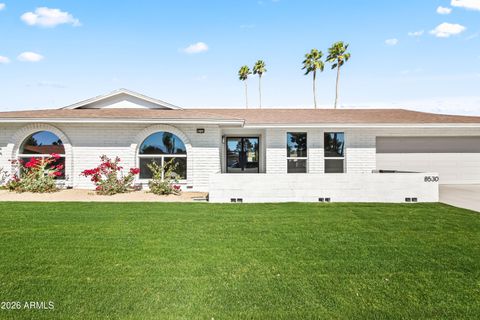 8530 E VIA DE LA ESCUELA -- Scottsdale AZ 85258
