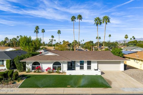 8530 E VIA DE LA ESCUELA -- Scottsdale AZ 85258