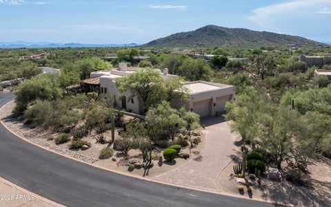 Photo of 30600 N Pima Road #80, Scottsdale, AZ 85266 (MLS # 7085296)