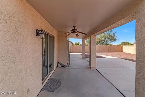 A home in Maricopa