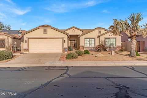 A home in Maricopa