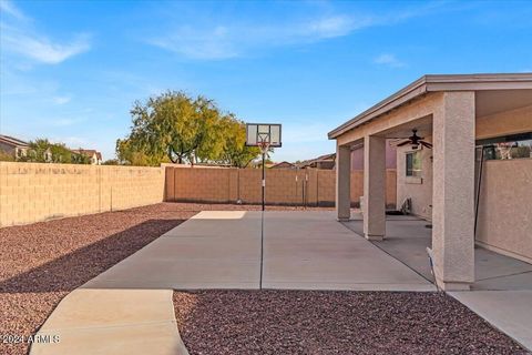 A home in Maricopa