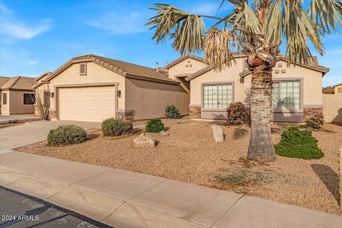 A home in Maricopa