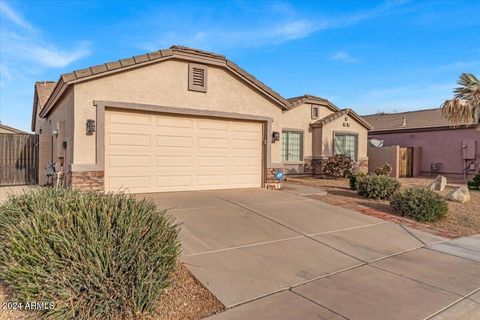 A home in Maricopa