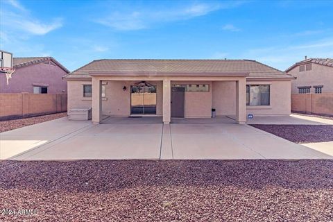 A home in Maricopa