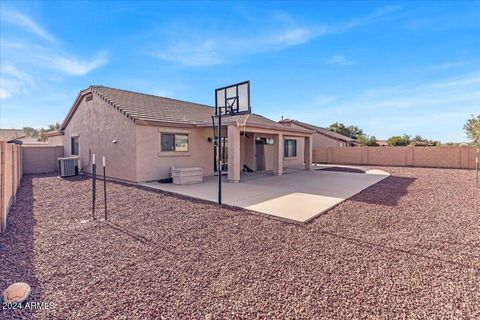 A home in Maricopa