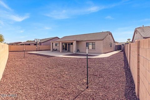 A home in Maricopa