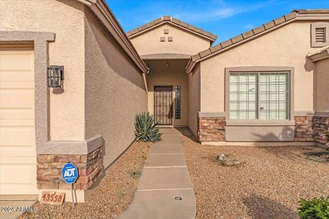 A home in Maricopa