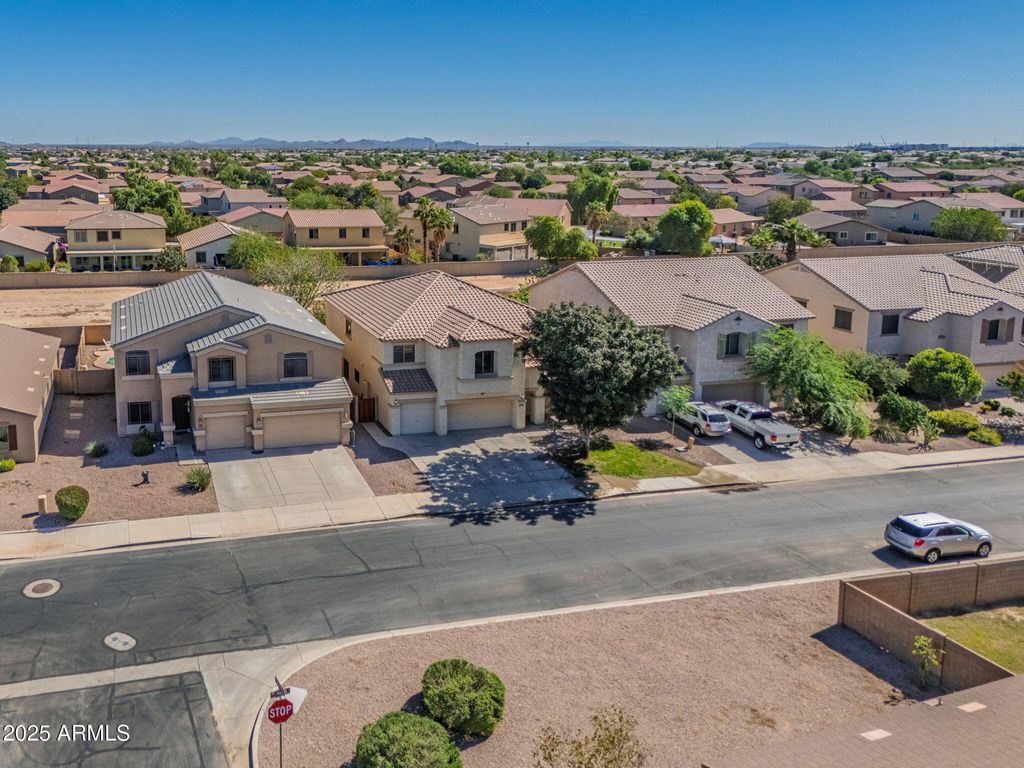 Photo of 19363 N Toya Street, Maricopa, AZ 85138 (MLS # 6934770)