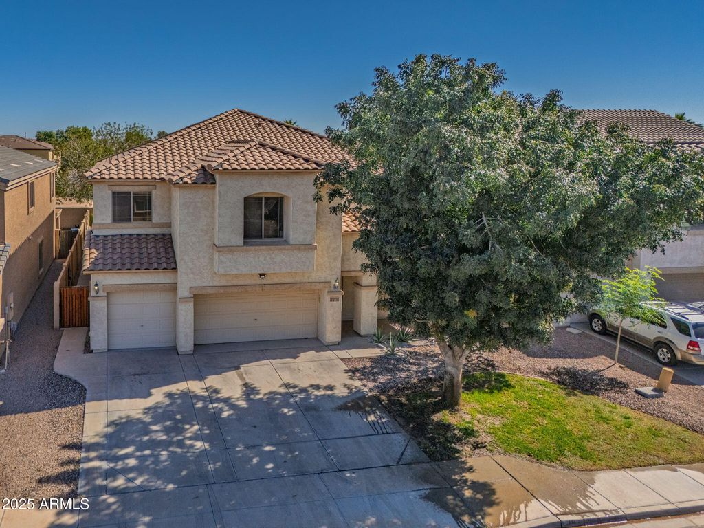 Photo of 19363 N Toya Street, Maricopa, AZ 85138 (MLS # 6934770)