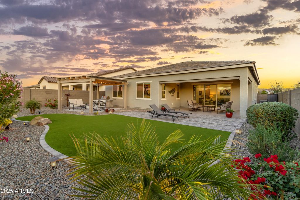 Photo of 16336 S 179th Drive, Goodyear, AZ 85338 (MLS # 6962016)