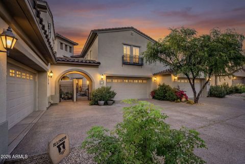 Photo of 20802 N Grayhawk Drive #1087, Scottsdale, AZ 85255 (MLS # 7018227)