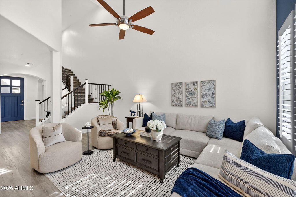 Photo of 20802 N Grayhawk Drive #1087, Scottsdale, AZ 85255 (MLS # 7018227)