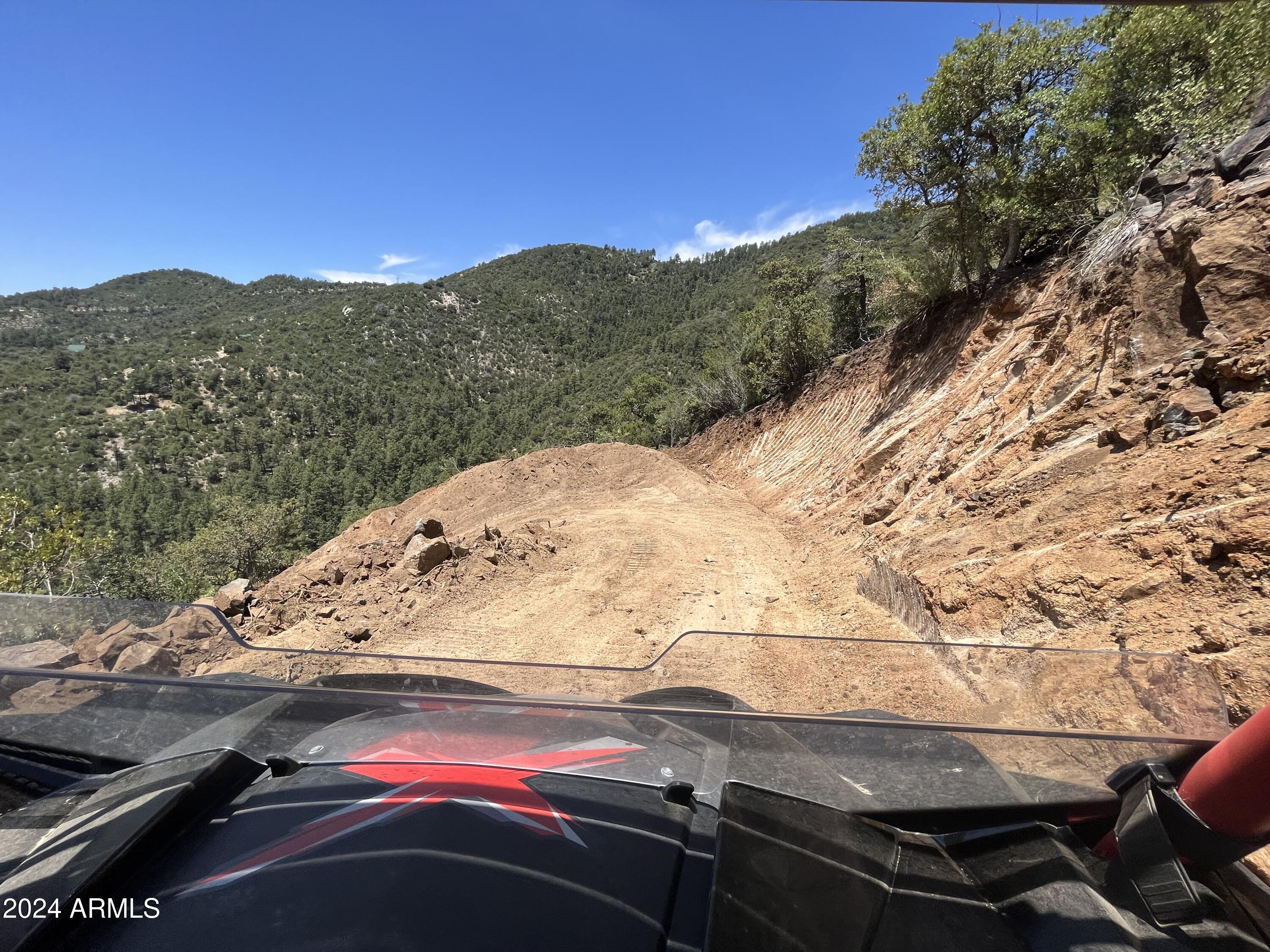 00 S Gladiator Mine Road -