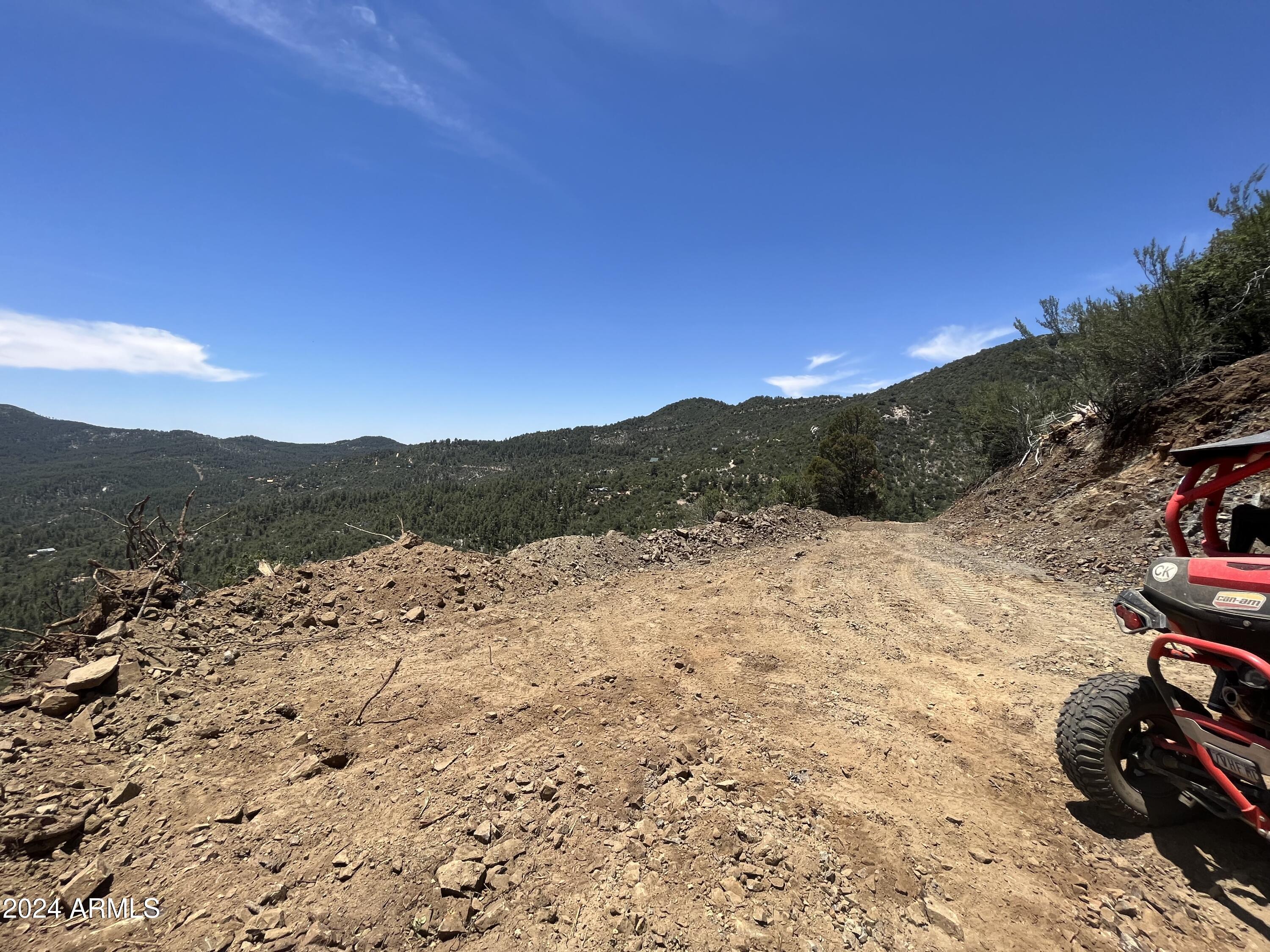 00 S Gladiator Mine Road -