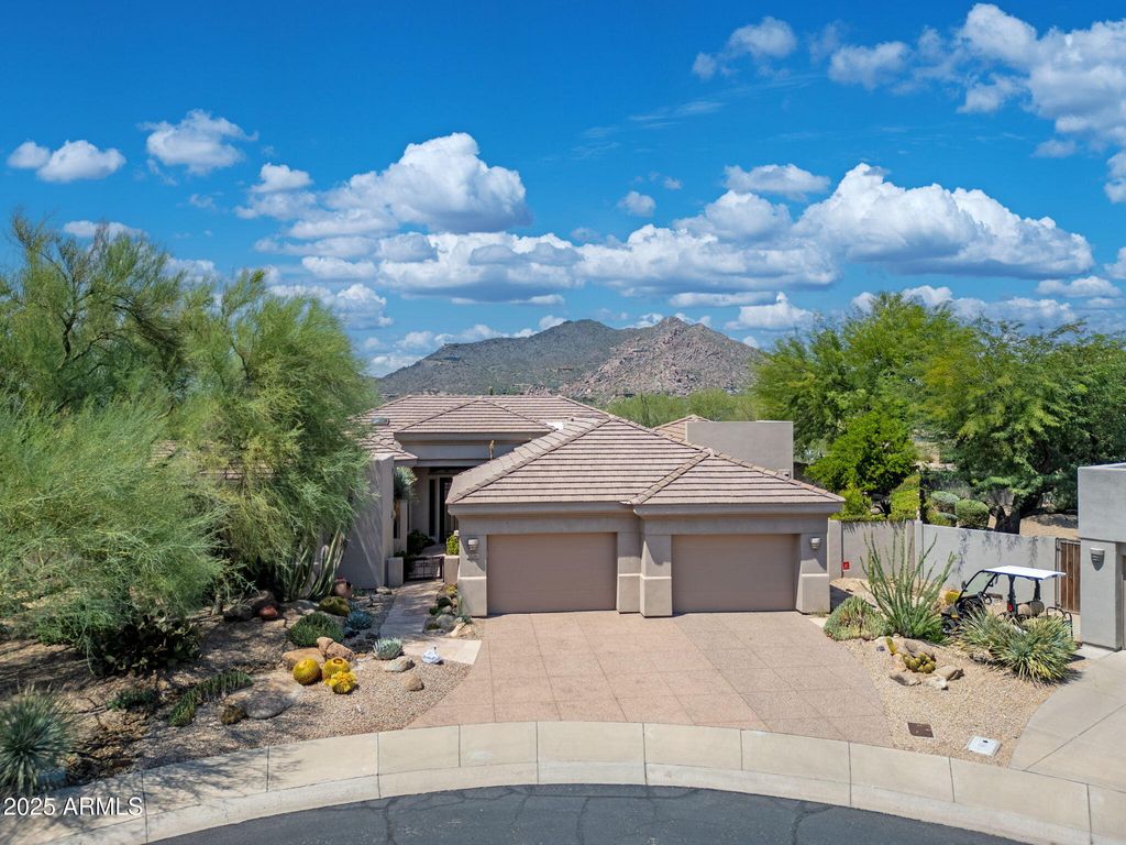 Photo of 33726 N 71st Way, Scottsdale, AZ 85266 (MLS # 6912656)