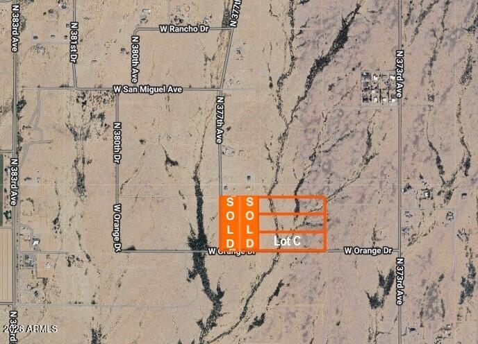 Photo of 377 W Orange Drive #C, Tonopah, AZ 85354 (MLS # 7090977)