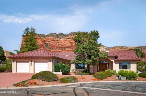 170 Fox Trail Loop Sedona AZ 86351