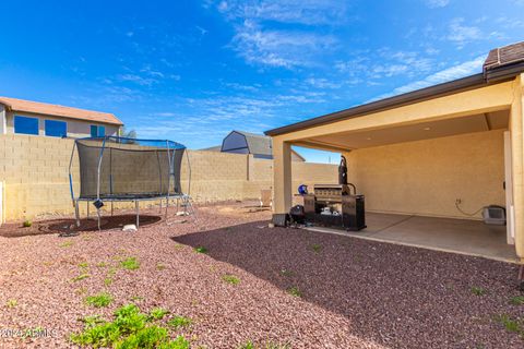 A home in Red Rock