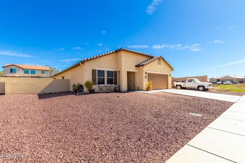 A home in Red Rock