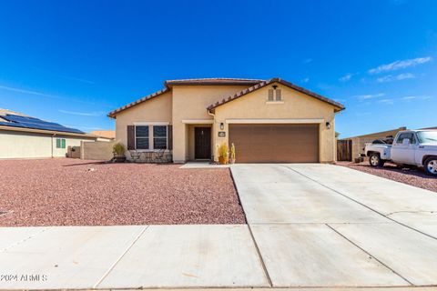 A home in Red Rock