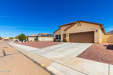 A home in Red Rock