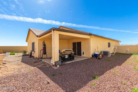 A home in Red Rock