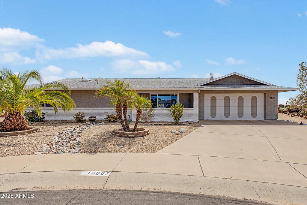 Photo of 18007 N Conquistador Drive, Sun City West, AZ 85375 (MLS # 7075018)