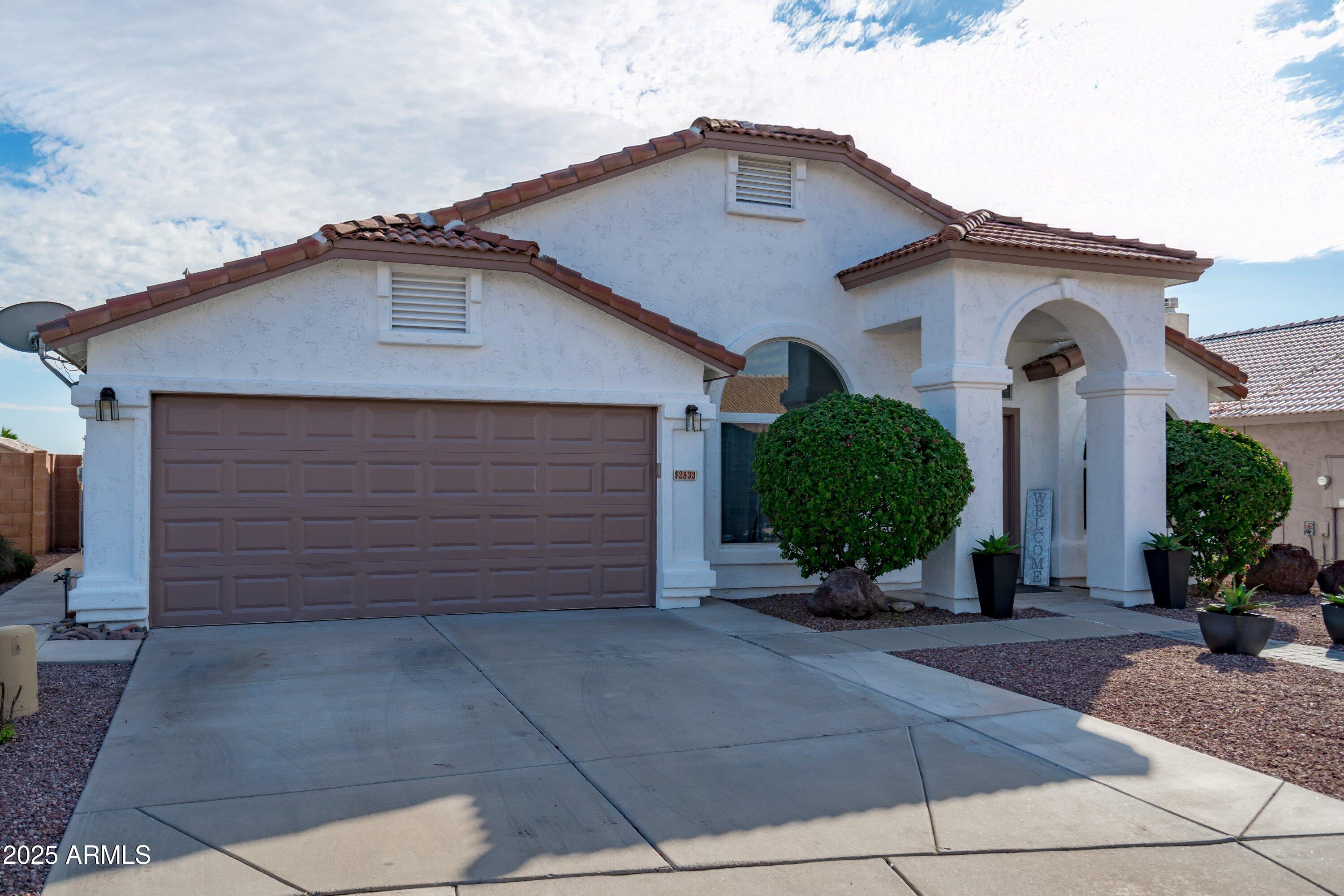 Homes for Sale in Queen Creek Arizona 2 2833 E RENEE Drive