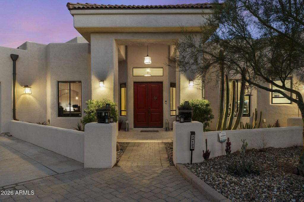 Photo of 34123 N 140th Place, Scottsdale, AZ 85262 (MLS # 6971922)