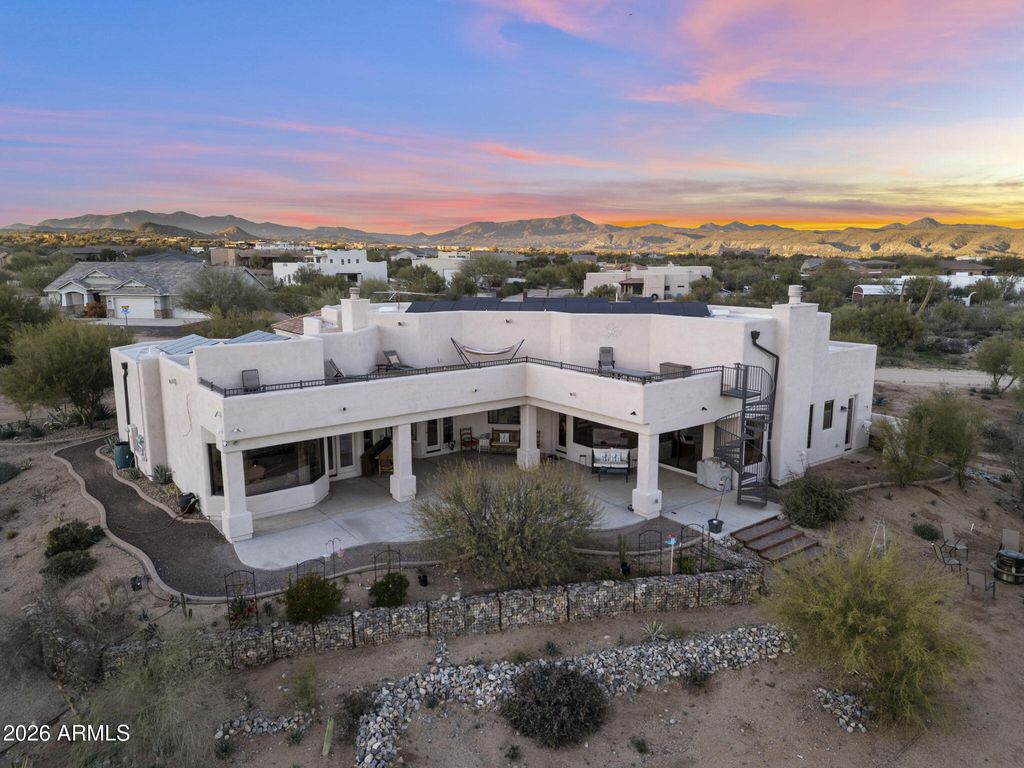 Photo of 34123 N 140th Place, Scottsdale, AZ 85262 (MLS # 6971922)