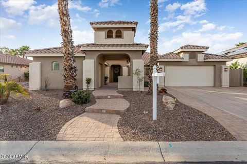 A home in Goodyear