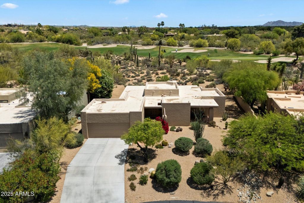 Photo of 1725 E Staghorn Lane, Carefree, AZ 85377 (MLS # 6860867)