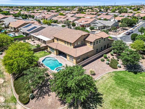 19943 E STRAWBERRY Drive Queen Creek AZ 85142