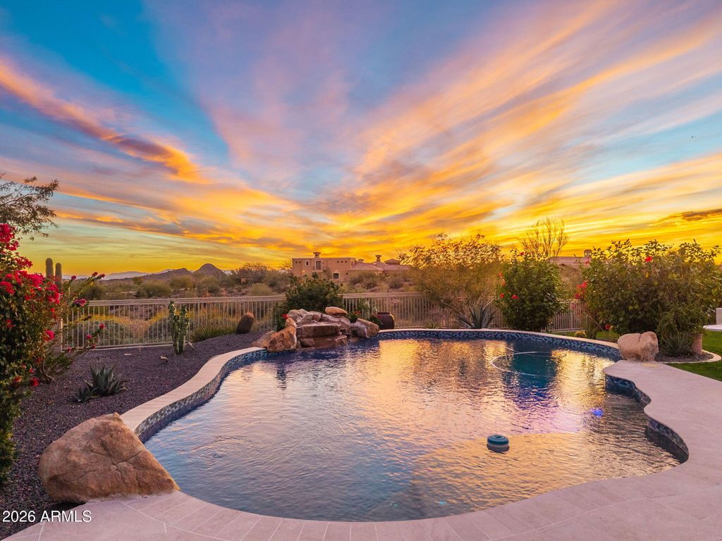 Photo of 13826 E Gail Road, Scottsdale, AZ 85259 (MLS # 6996902)