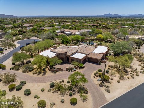 A home in Scottsdale