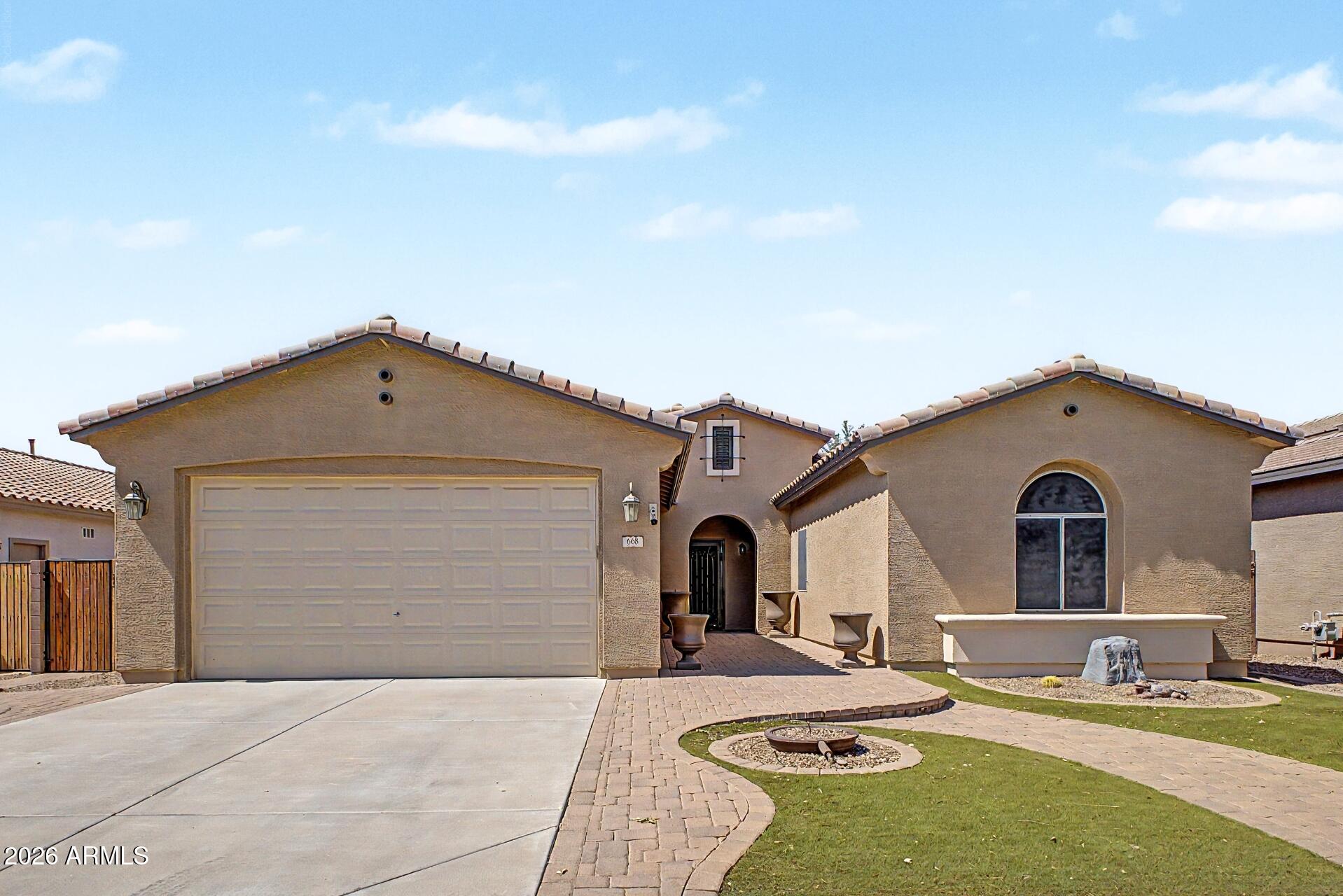 Photo 1 of 45 — 668 W STANLEY Avenue, Queen Creek, AZ 85140
