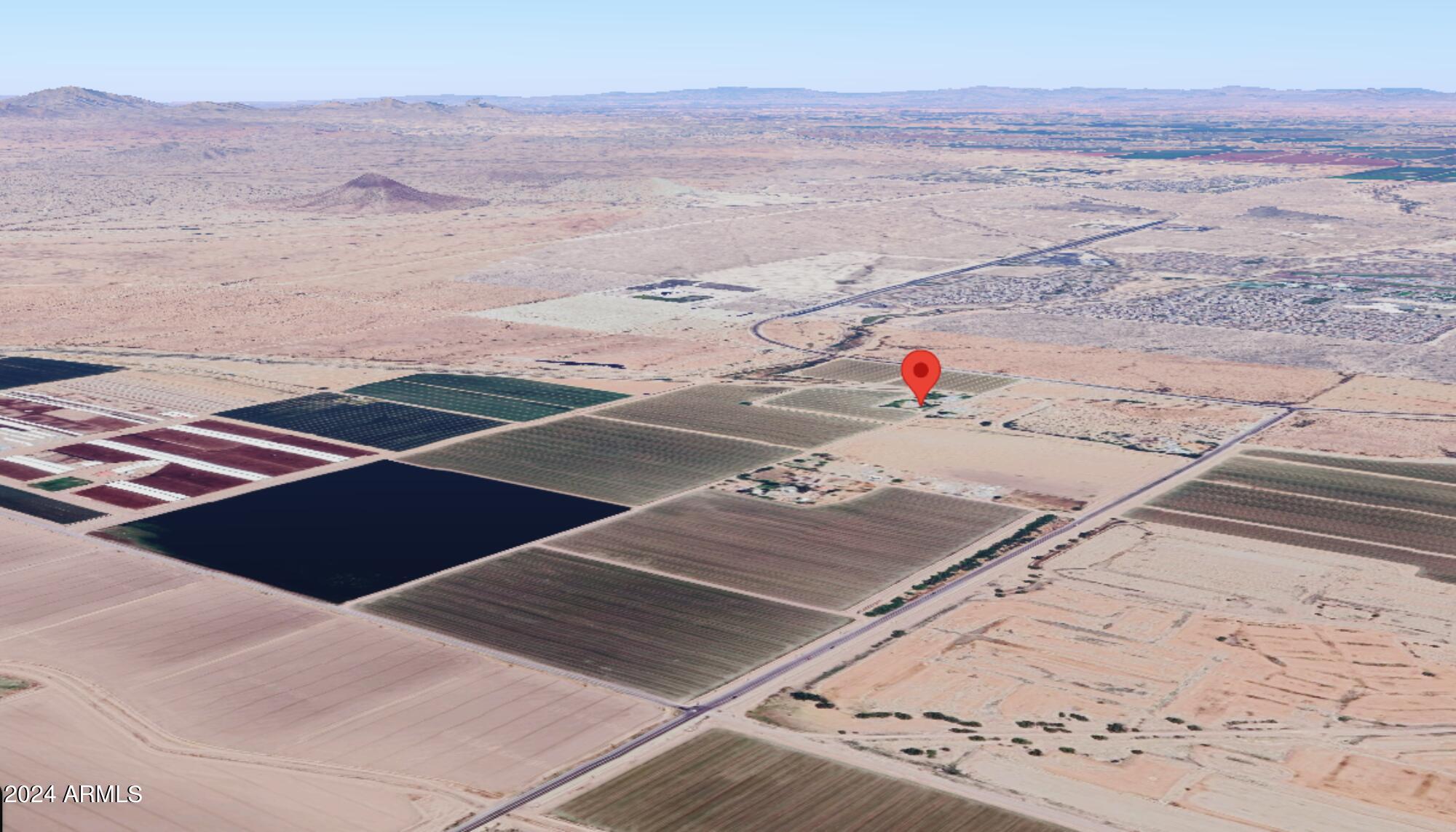 18100 N WALKER BUTTE Drive -