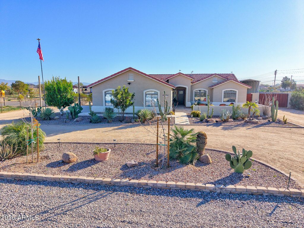 Photo of 25915 S 198th Street, Queen Creek, AZ 85142 (MLS # 6979270)