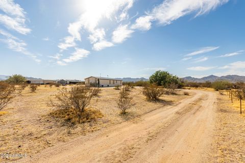 A home in Maricopa