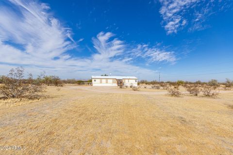 A home in Maricopa