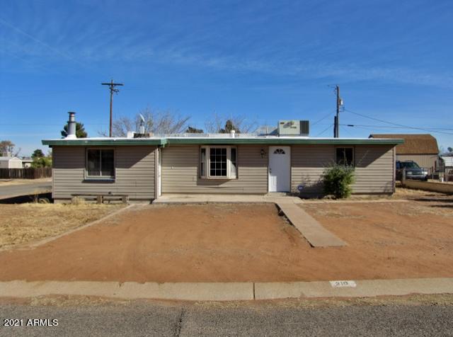 HUACHUCA VILLAGE RESUB - Residential Lease