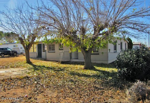 HUACHUCA VILLAGE RESUB - Residential Lease