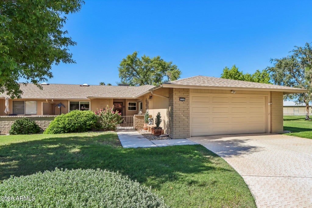 Photo of 12707 W Castle Rock Drive, Sun City West, AZ 85375 (MLS # 7068699)