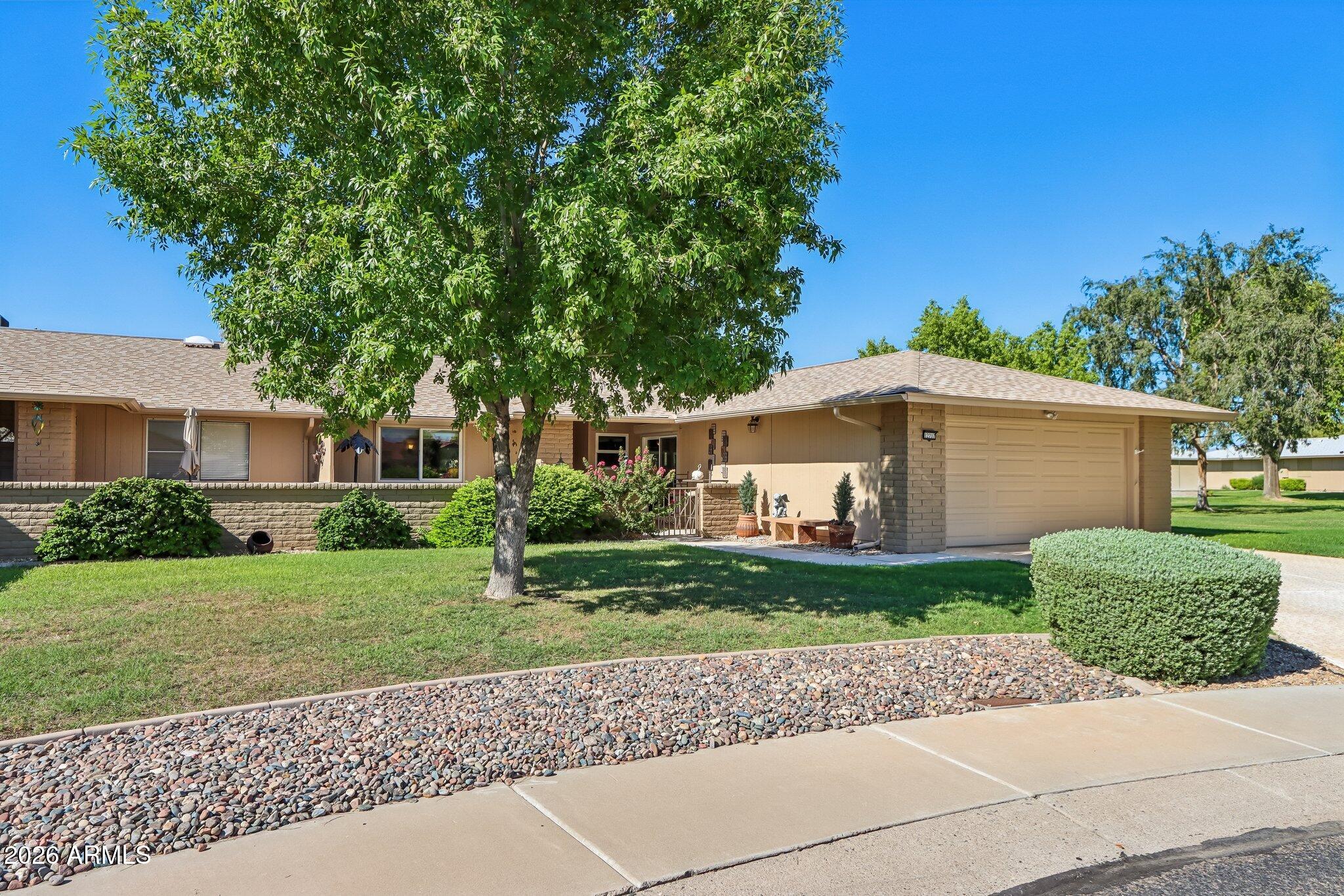 12707 W CASTLE ROCK Drive