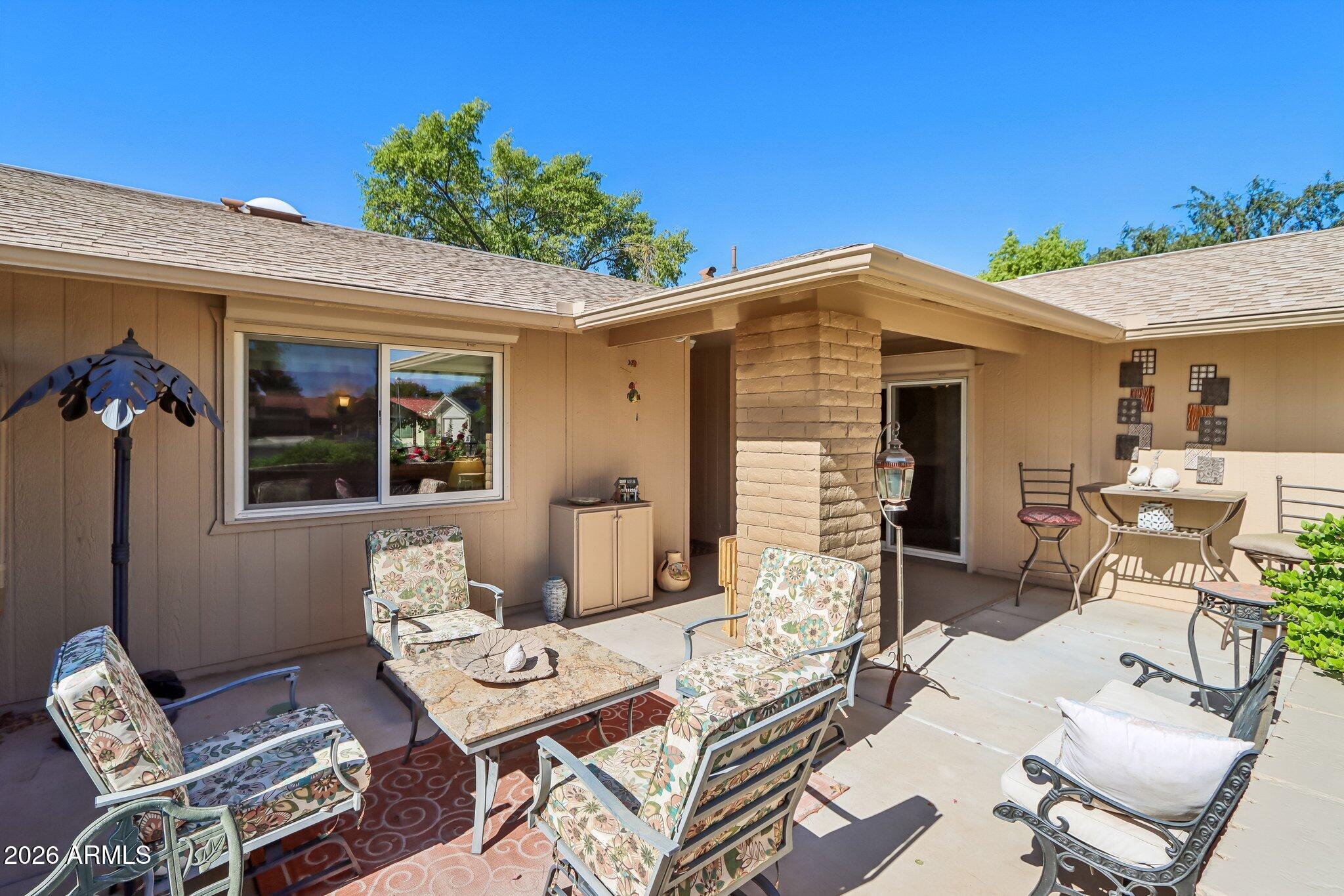 12707 W CASTLE ROCK Drive