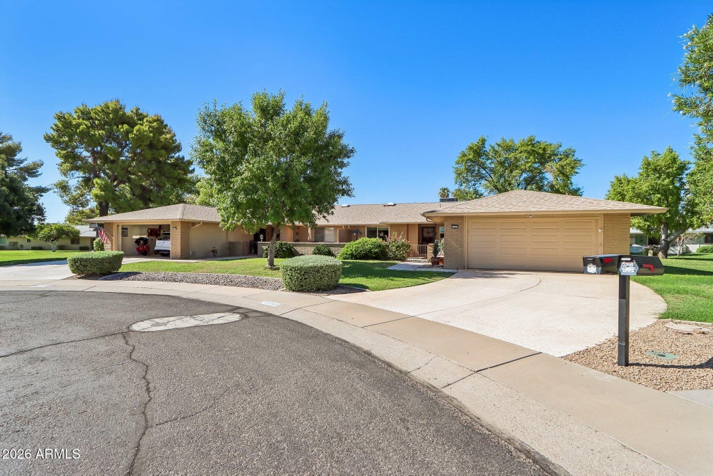 Photo of 12707 W Castle Rock Drive, Sun City West, AZ 85375 (MLS # 7068699)