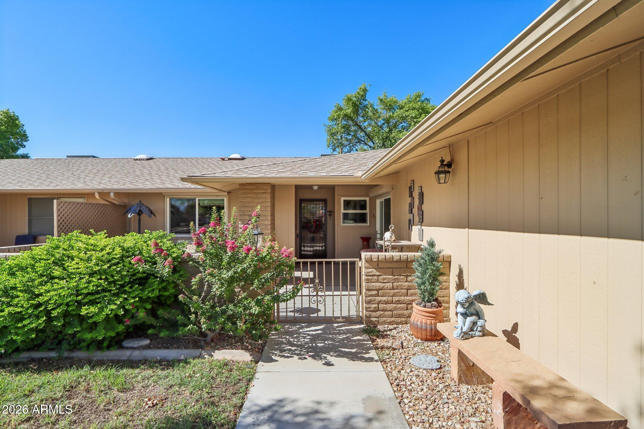 12707 W CASTLE ROCK Drive